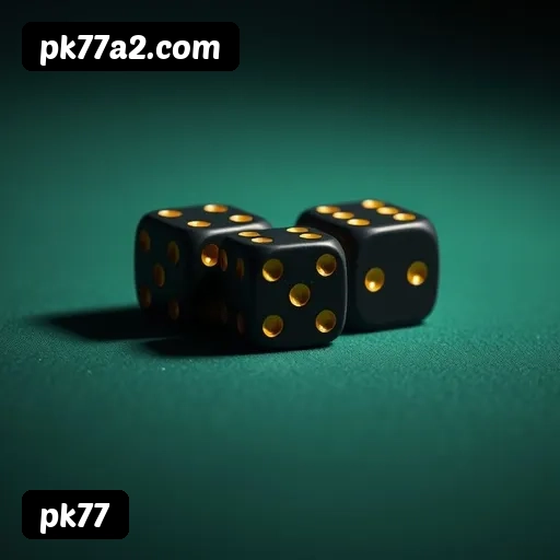 Comparação APP mobile vs versão web da pk77