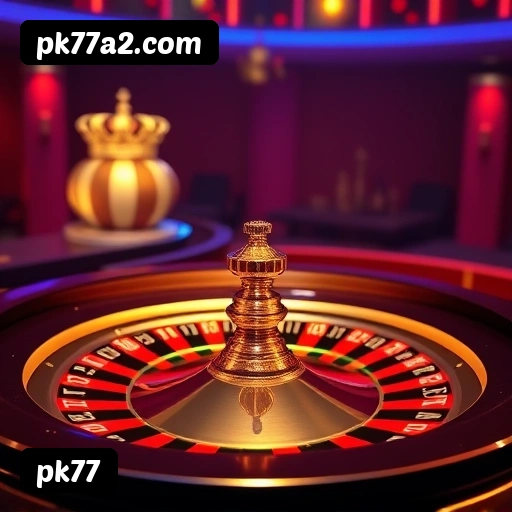 Tabela RTP dos jogos de cassino da pk77
