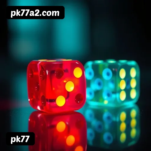 Logo da pk77