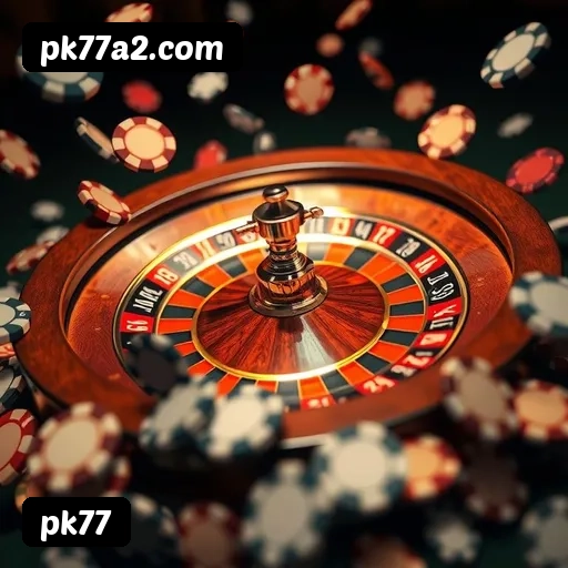 Estatísticas pk77 2025–2026 - 120 mil jogadores ativos, R$72.5M pagos, RTP 96.52%